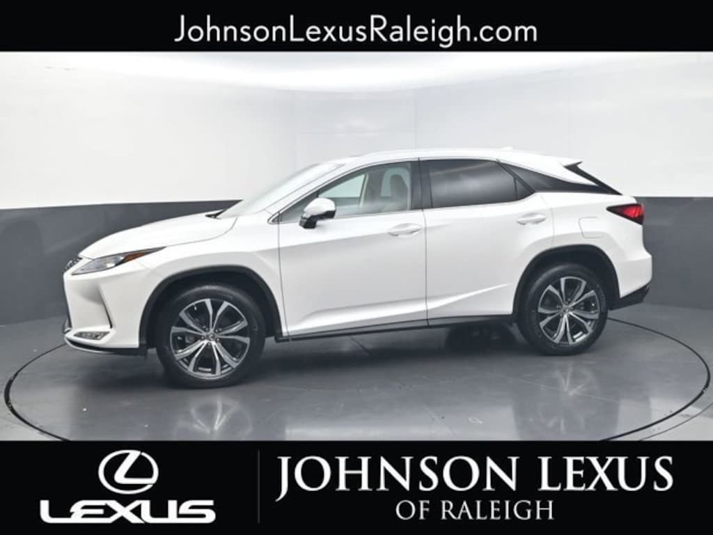 Certified 2022 Lexus RX 350 SUV