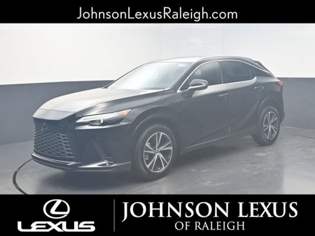 Certified 2024 Lexus RX 350 Premium SUV