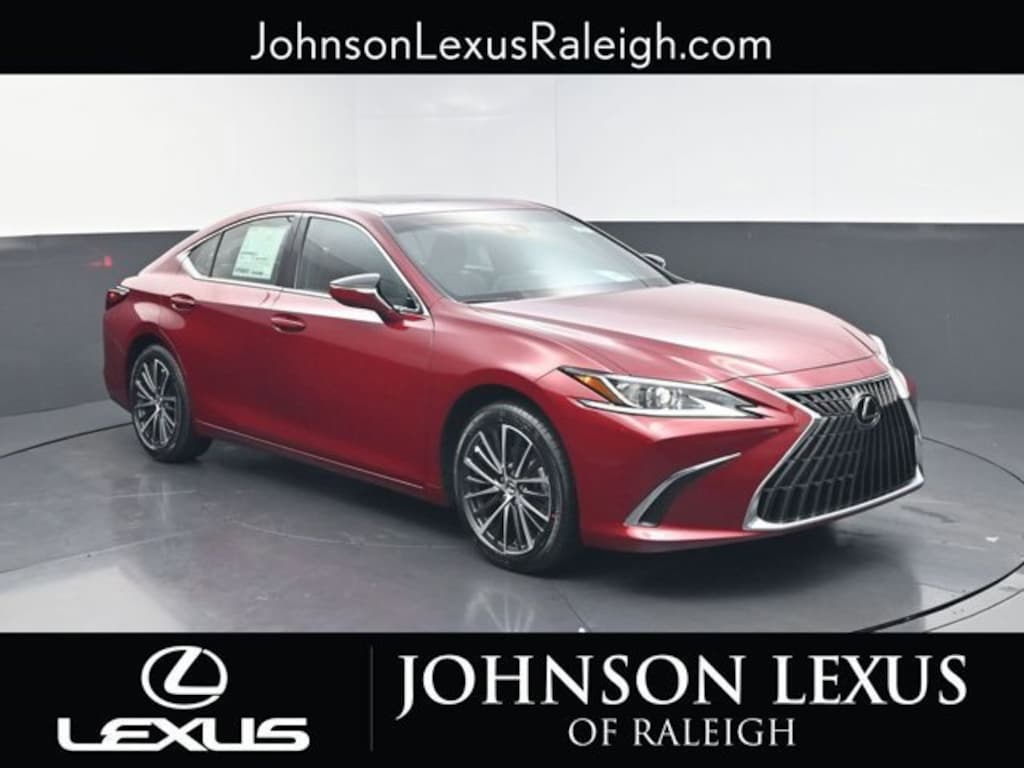 New 2025 Lexus ES 350 4-DOOR SEDAN