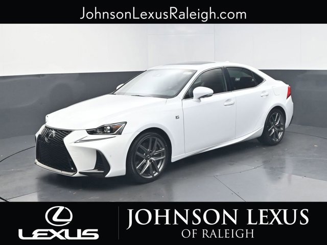 2019 Lexus IS 350 F SPORT's photo
