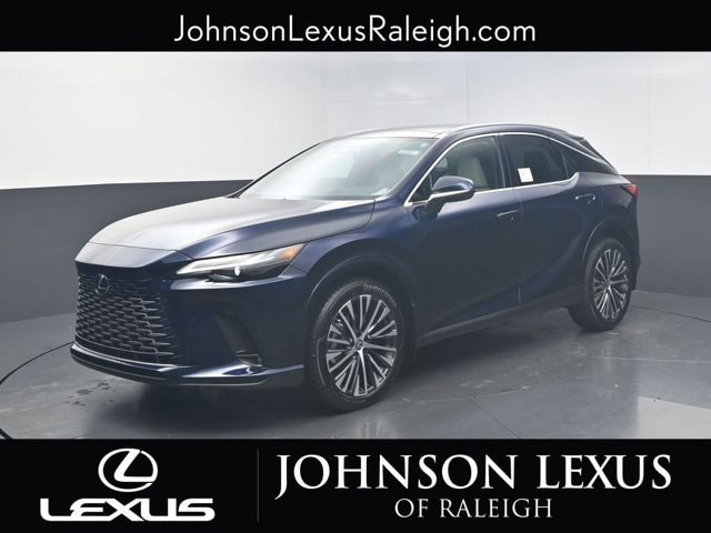 2026 Lexus RX Hybrid 350h's photo