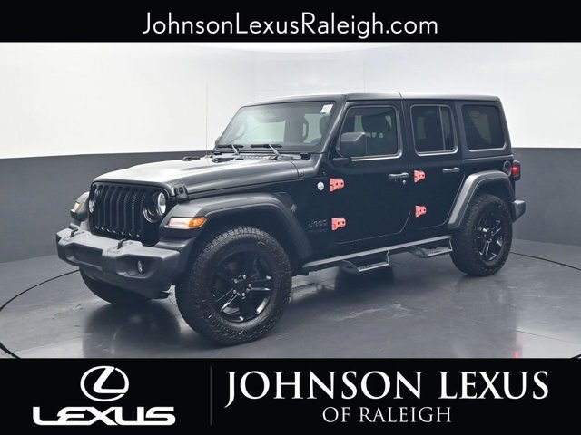 2019 Jeep Wrangler Sport's photo