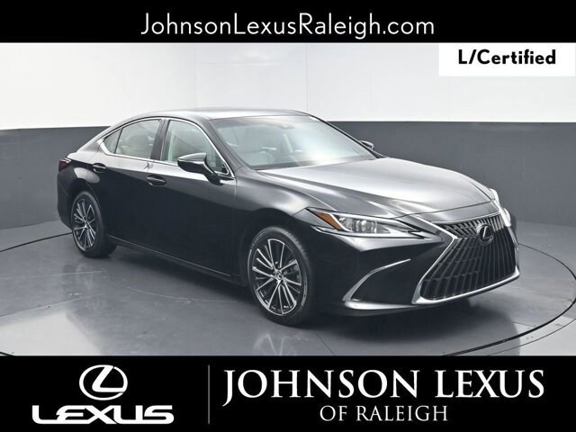 2025 Lexus ES 350 Base photo 3