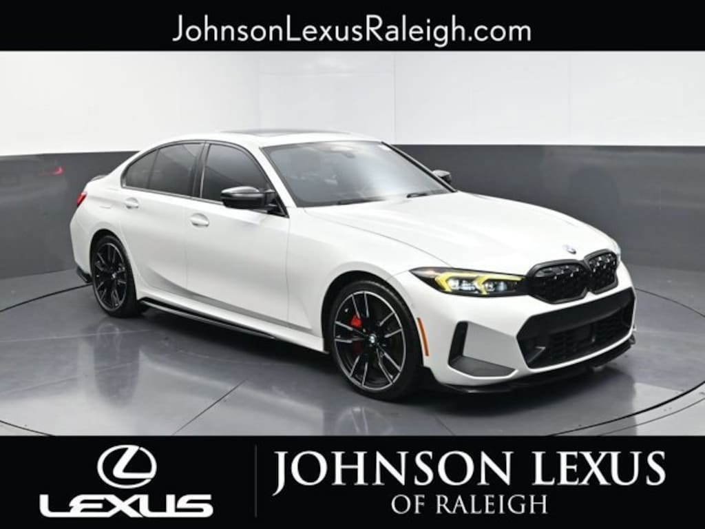 Used 2023 BMW M340i xDrive Sedan