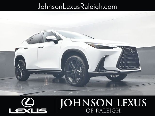 2026 Lexus NX 450h+ Luxury - Photo 15