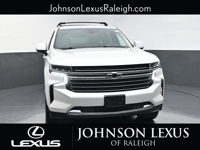 2021 Chevrolet Tahoe LT photo 3