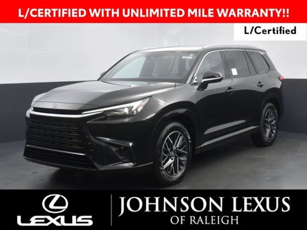 Used 2025 Lexus TX 350 Base