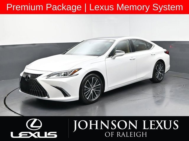 2025 Lexus ES 350 350's photo