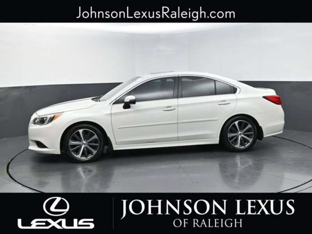 Used 2015 Subaru Legacy 2.5i Limited