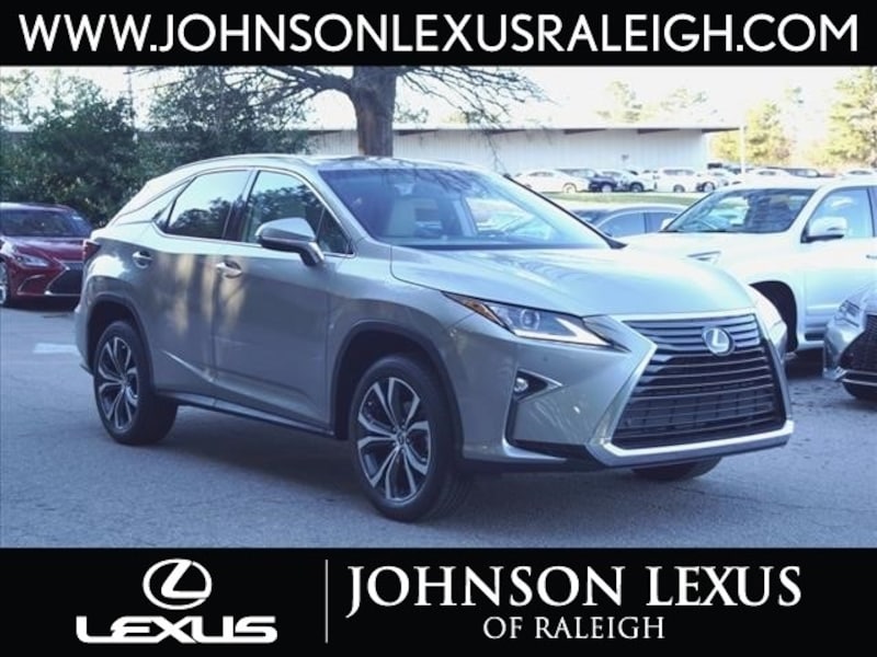 Johnson Lexus Raleigh >> New 2019 Lexus Rx 350 For Sale At Johnson Lexus Of Raleigh Johnson Lexus Raleigh >> New 2019 Lexus Rx 350 For Sale At Johnson Lexus Of Raleigh