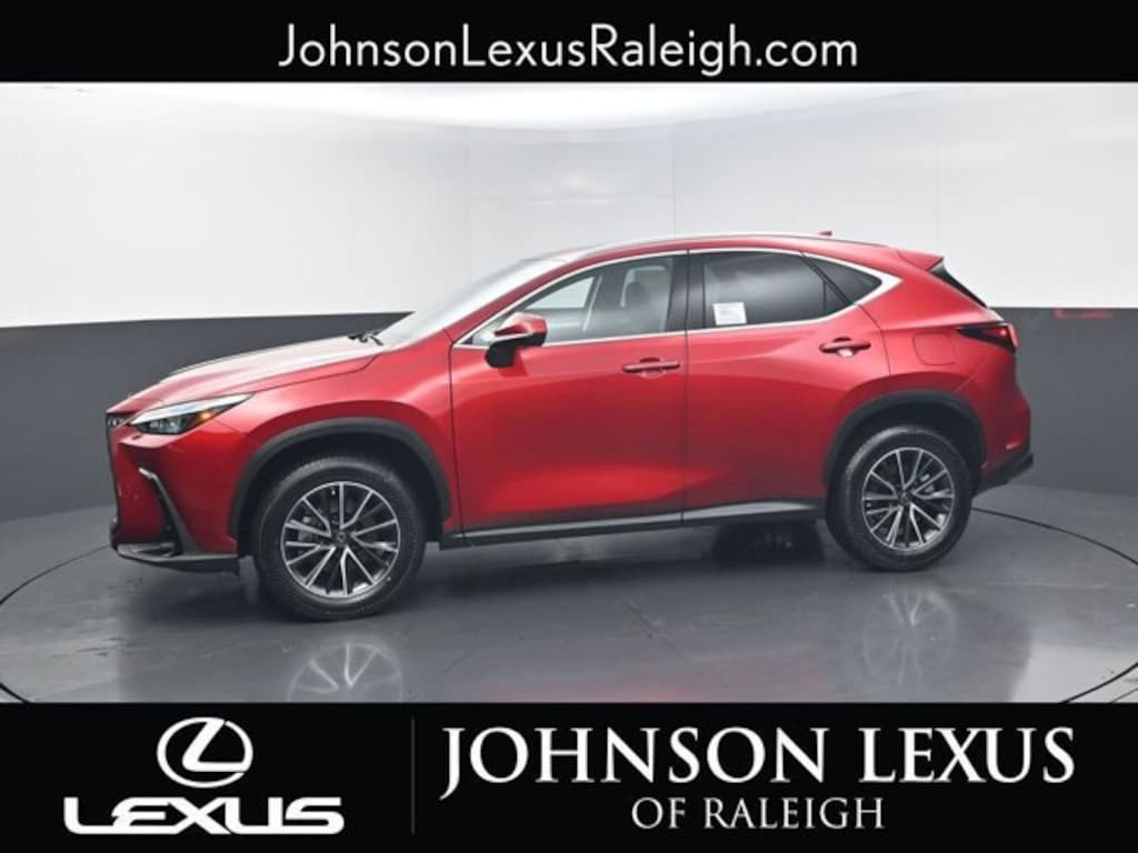 New 2026 Lexus NX HYBRID 350h PREMIUM AWD 5-DOOR SUV 4X4