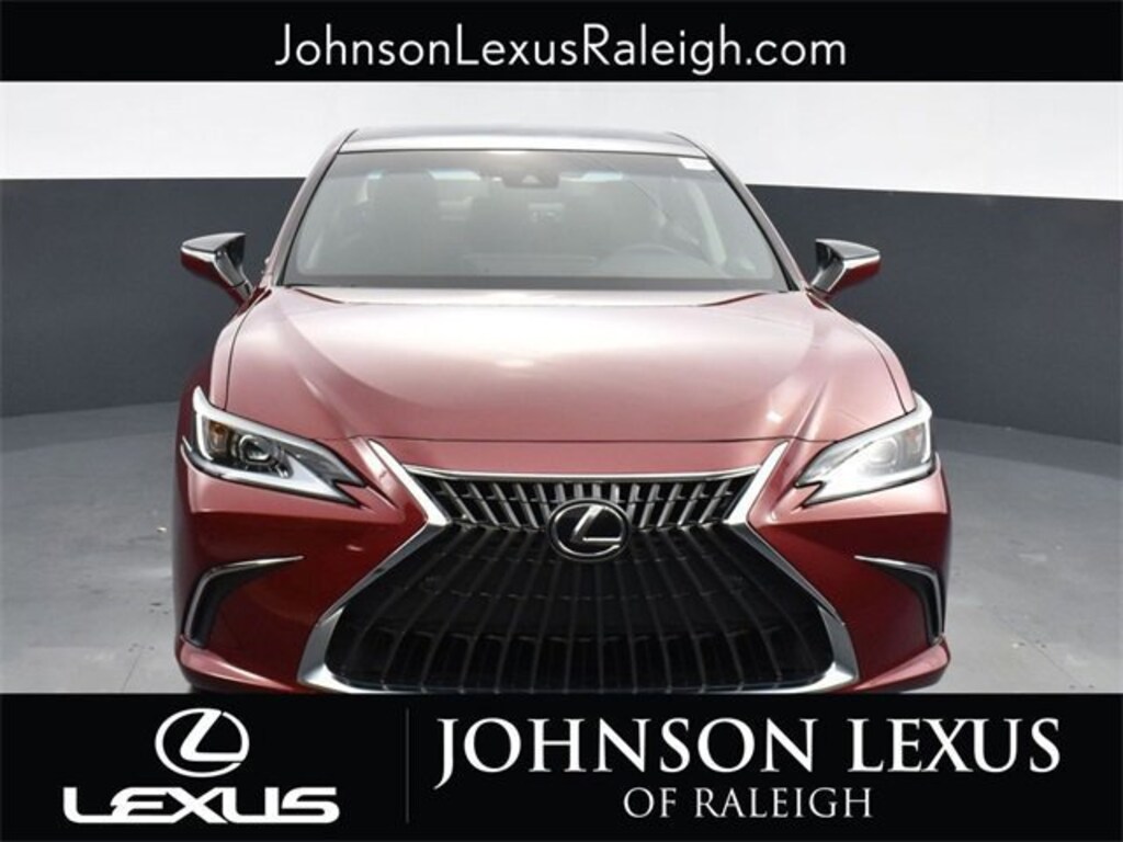 Used 2022 LEXUS ES 350 For Sale at Johnson Lexus of Raleigh VIN