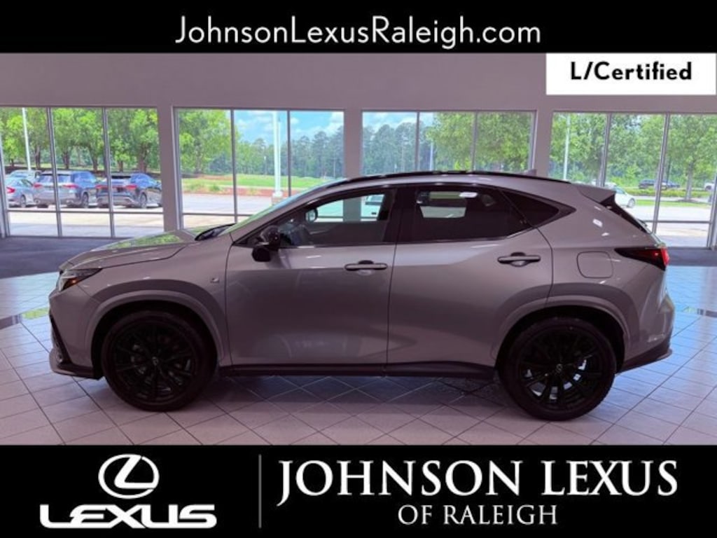 Used 2024 Lexus NX 350 F SPORT Handling Sport Utility