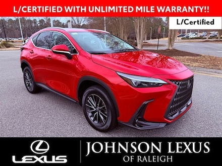 2022 LEXUS NX 350 Premium SUV
