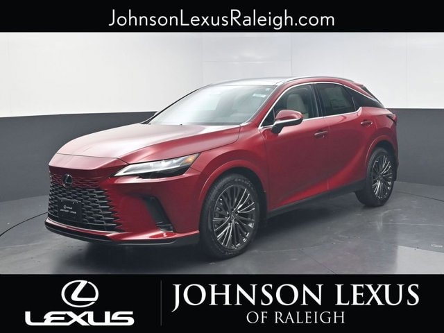 2026 Lexus RX 350's photo