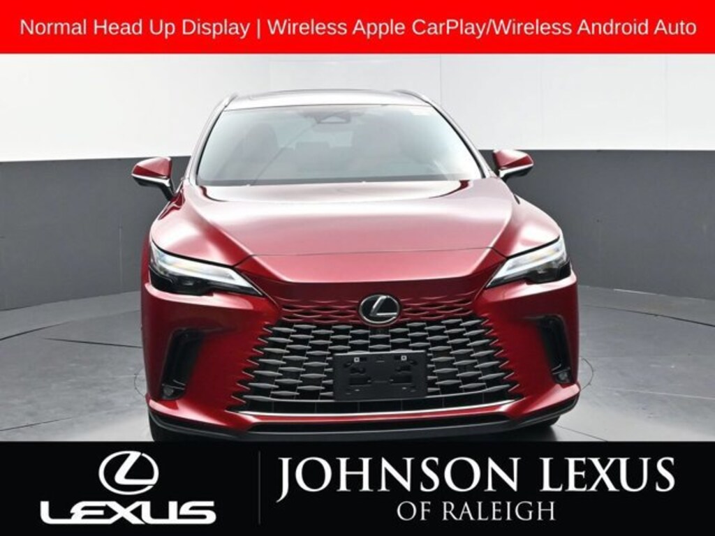 Certified 2025 Lexus RX 350 Premium Plus Sport Utility
