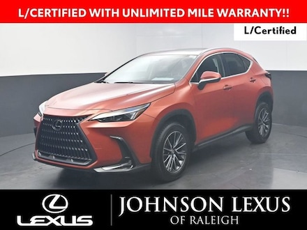 2022 LEXUS NX 350 Premium SUV