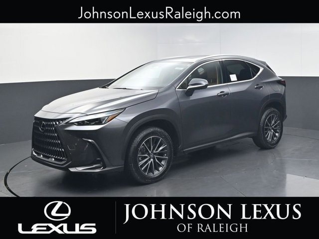 2026 Lexus NX 350's photo