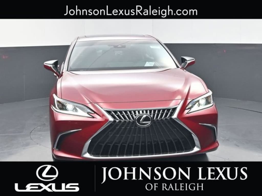 New 2025 Lexus ES 350 4-DOOR SEDAN