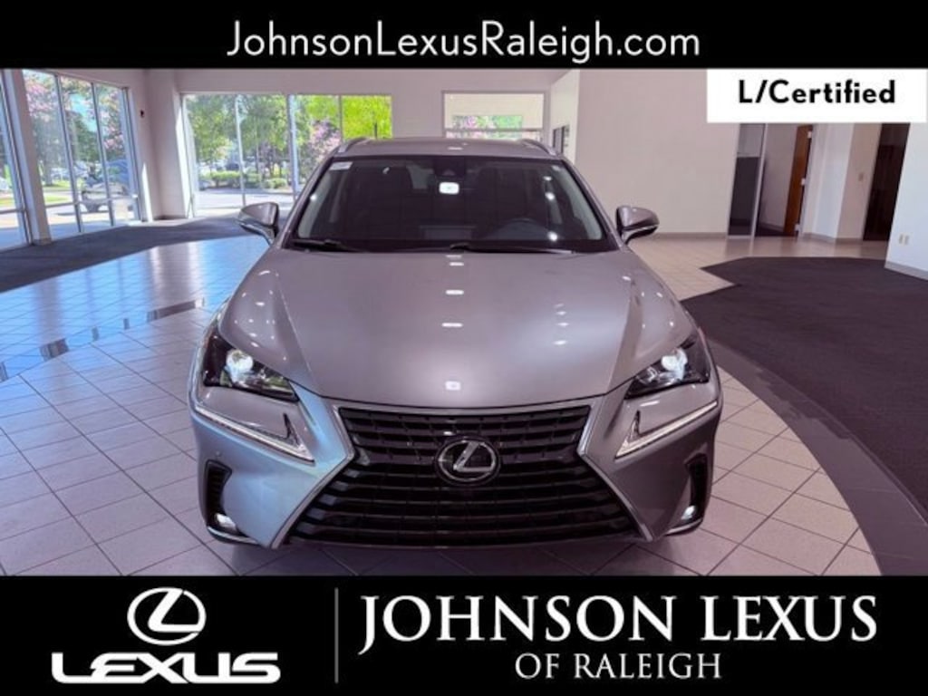 Used 2021 Lexus NX 300 Sport Utility