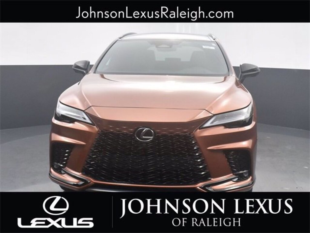 New 2024 LEXUS RX Hybrid For Sale Raleigh NC