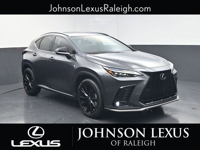 2026 Lexus NX 350 F SPORT Handling AWD photo 3