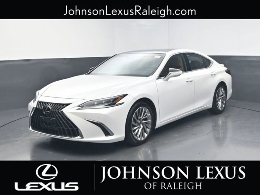 Certified 2022 Lexus ES 350 Ultra Luxury Sedan
