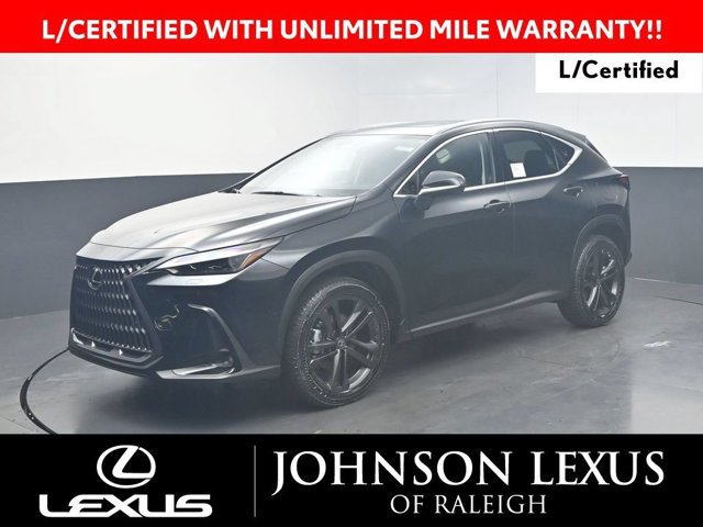 2026 Lexus NX
