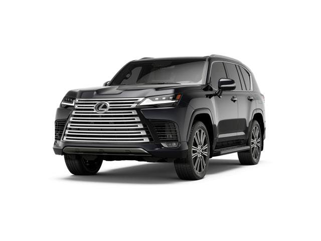 2026 Lexus LX 600 600 Luxury's photo