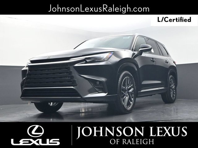 2026 Lexus TX Premium - Photo 17
