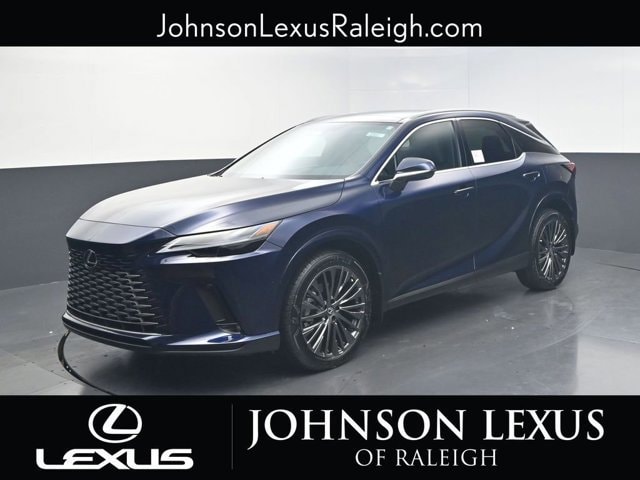 2026 Lexus RX Hybrid 350h's photo