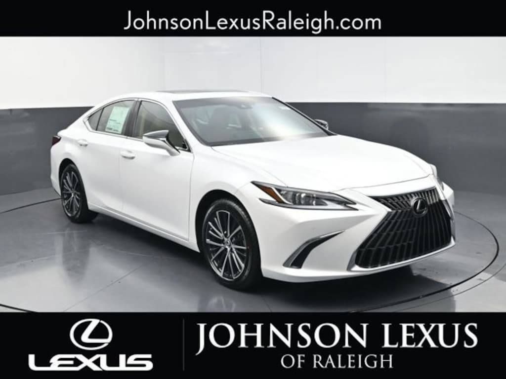 New 2025 Lexus ES 350 4-DOOR SEDAN