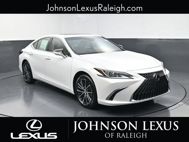 2025 Lexus ES 350 photo 3