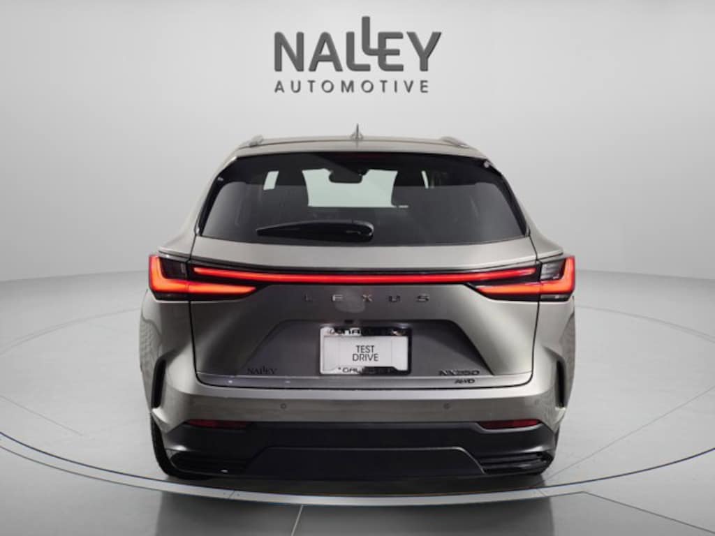 New 2026 Lexus NX 350 PREMIUM AWD 5-DOOR SUV 4X4