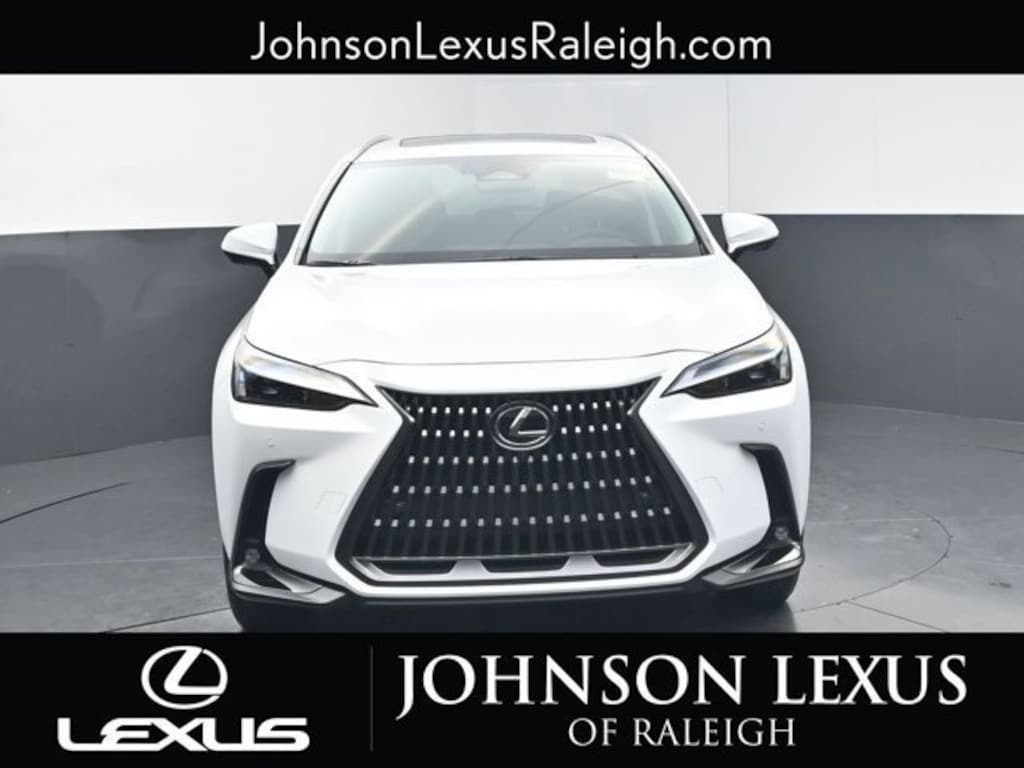 New 2026 Lexus NX 350 PREMIUM AWD 5-DOOR SUV 4X4