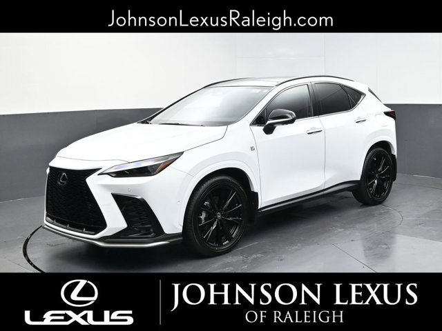 2026 Lexus NX 450h+ 450h+ F-Sport AWD's photo
