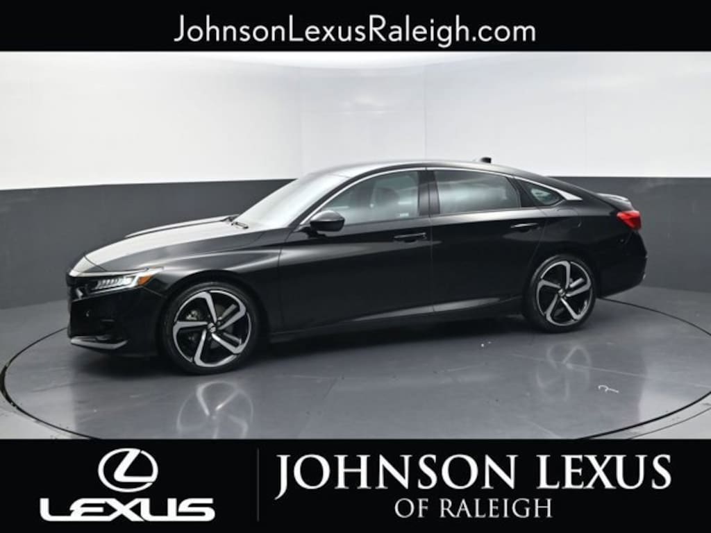 Used 2022 Honda Accord Sport 1.5T Sedan