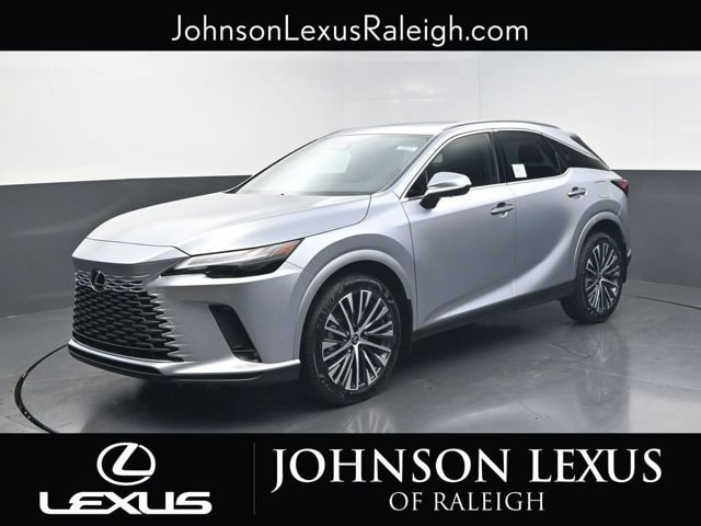 2026 Lexus RX 350's photo