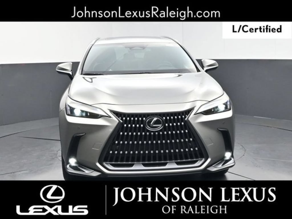Used 2024 Lexus NX 250 Premium