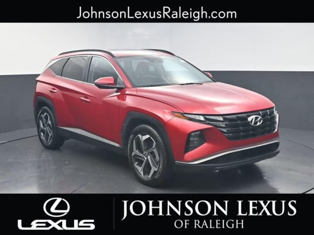 Used 2022 Hyundai Tucson SEL SUV