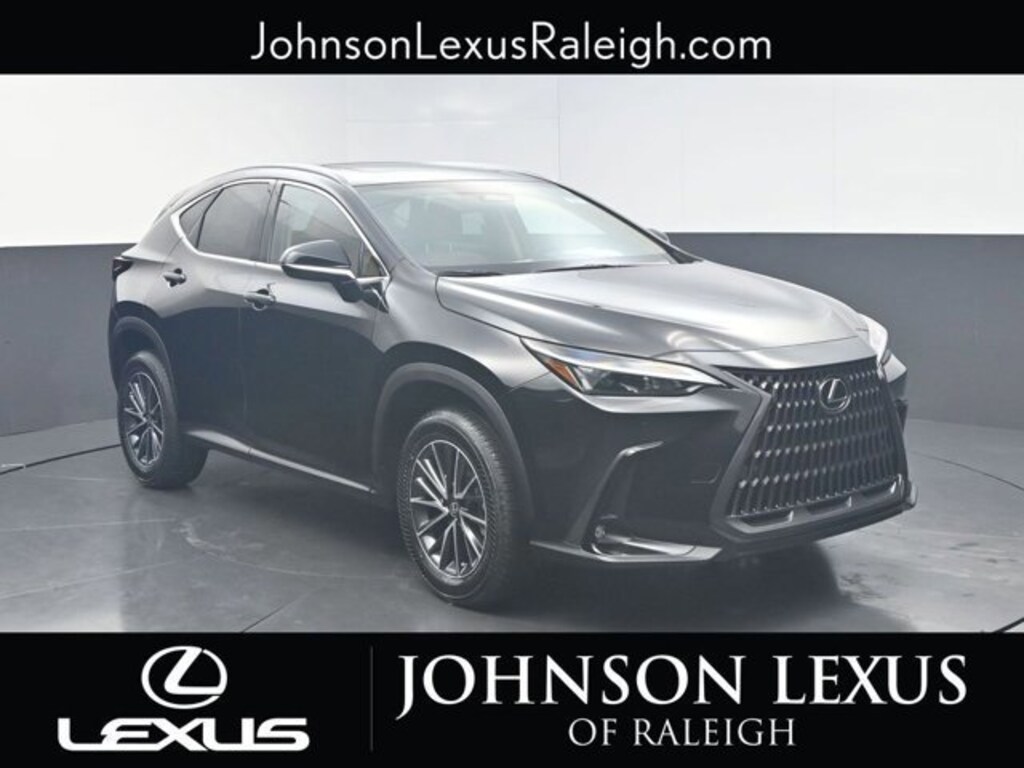 New 2026 Lexus NX 350 PREMIUM AWD 5-DOOR SUV 4X4