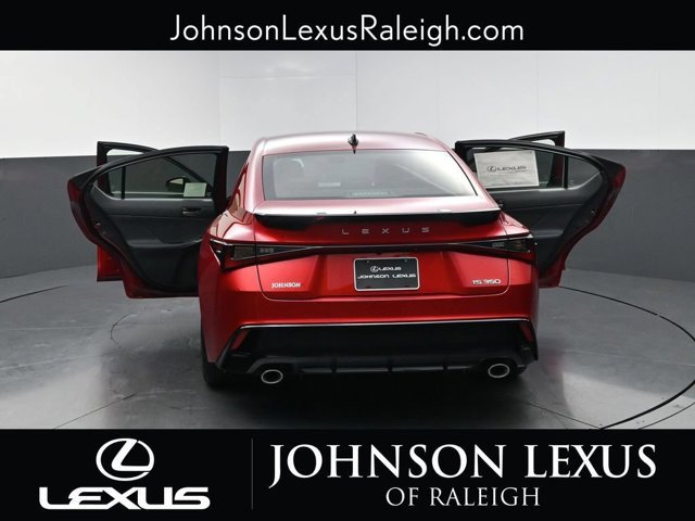 2026 Lexus IS 350 F SPORT - Photo 34