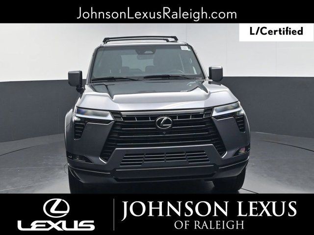 Certified 2025 Lexus GX 550 Premium+ Sport Utility