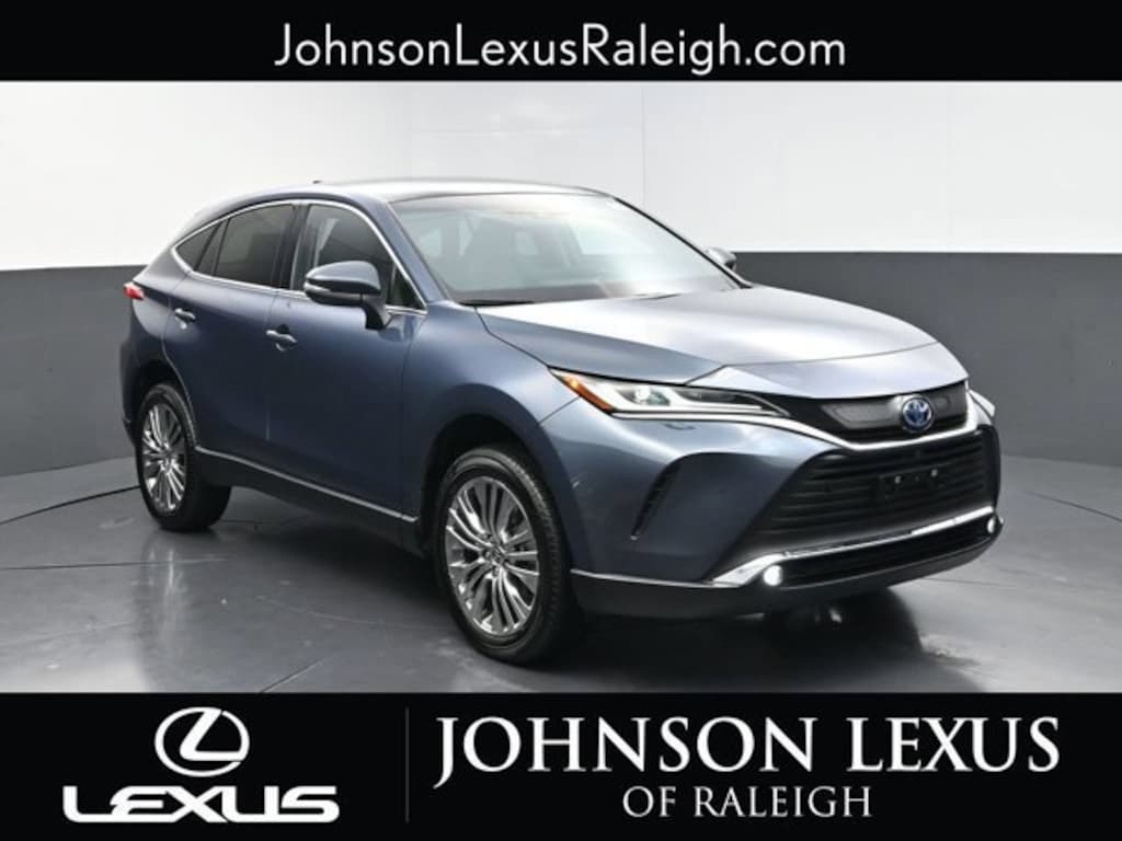 Used 2024 Toyota Venza LE SUV