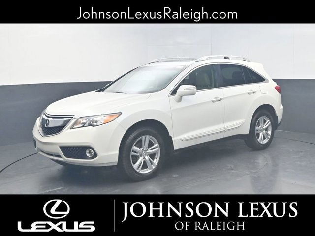 2014 Acura RDX Technology Package