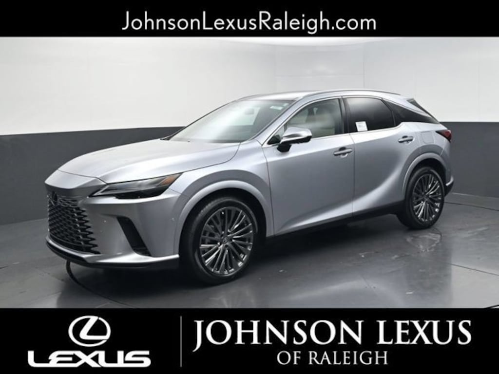 New 2026 Lexus RX HYBRID 350h LUXURY AWD RX 350H LUX AWD