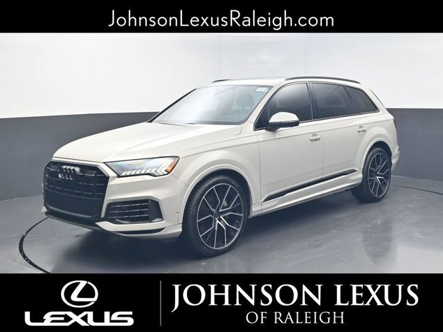 2023 Audi Q7 55 Prestige quattro Tiptronic's photo