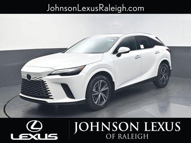 2026 Lexus RX 350's photo