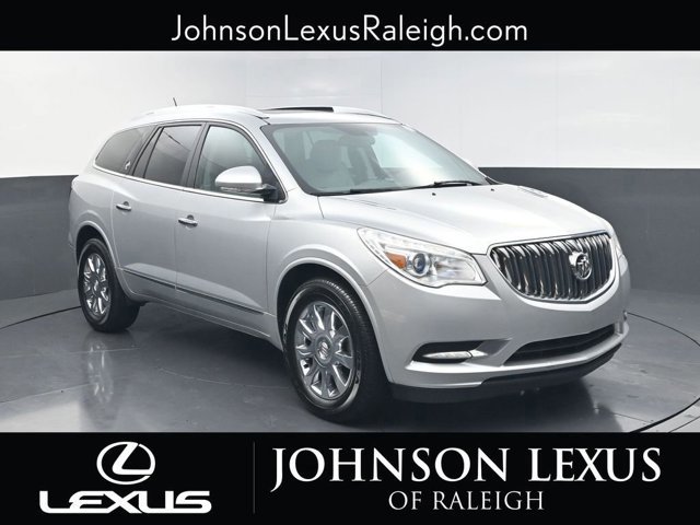 2017 Buick Enclave Leather photo 3
