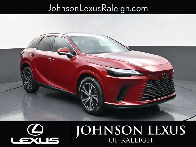 2024 Lexus RX 350 Premium photo 3